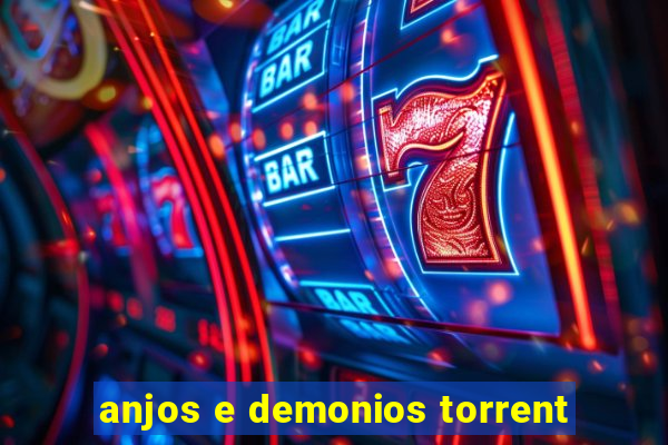 anjos e demonios torrent